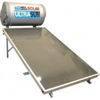 UltraSun 150L Direct Solar Hot Water System